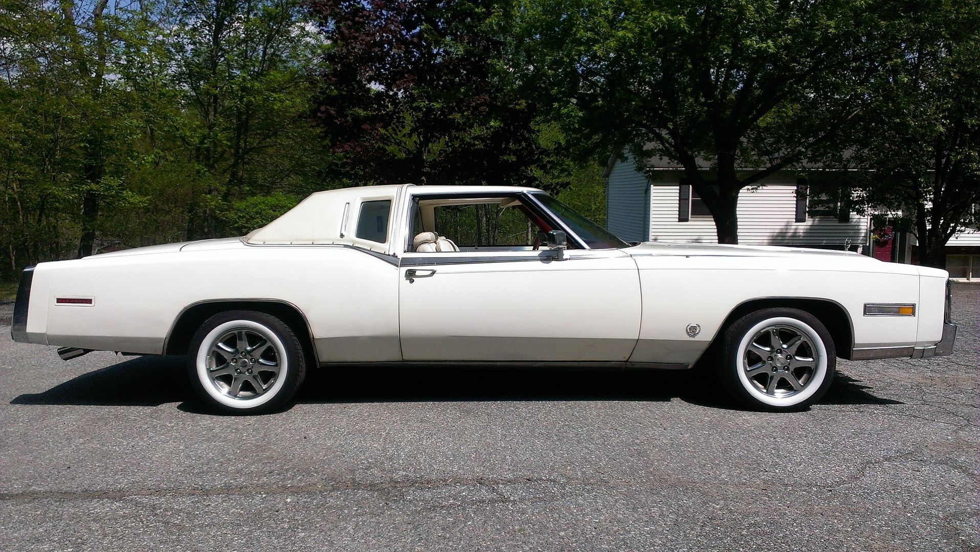 Buy Used No Reserve Rare Gorgeous Eldorado Biarritz